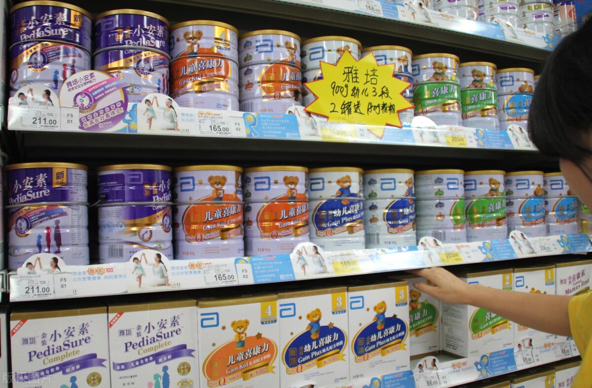 买奶粉认准国家,奶粉买贵的好还是买便宜的好