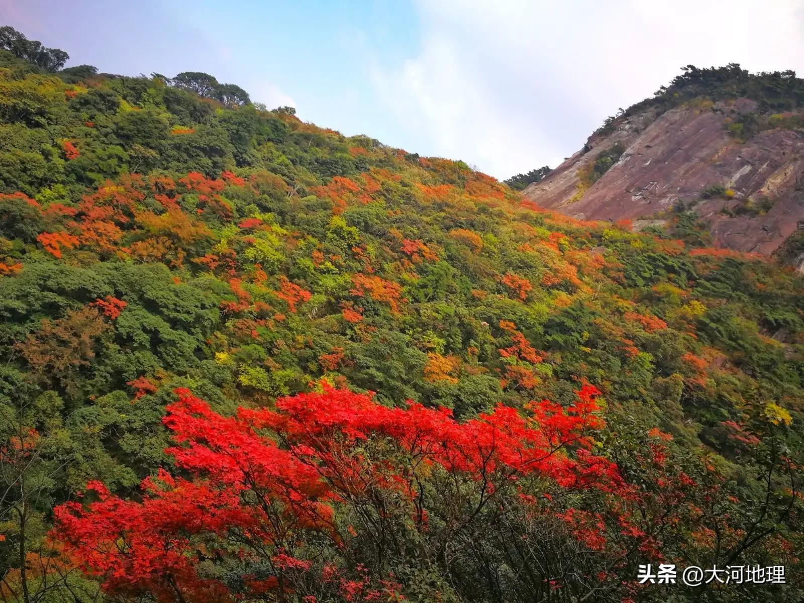 旅游攻略国内十大必去景点南方,中国南方著名景点