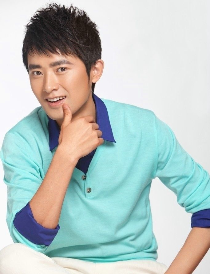 中国五大帅气男星,黑龙江最帅的帅哥