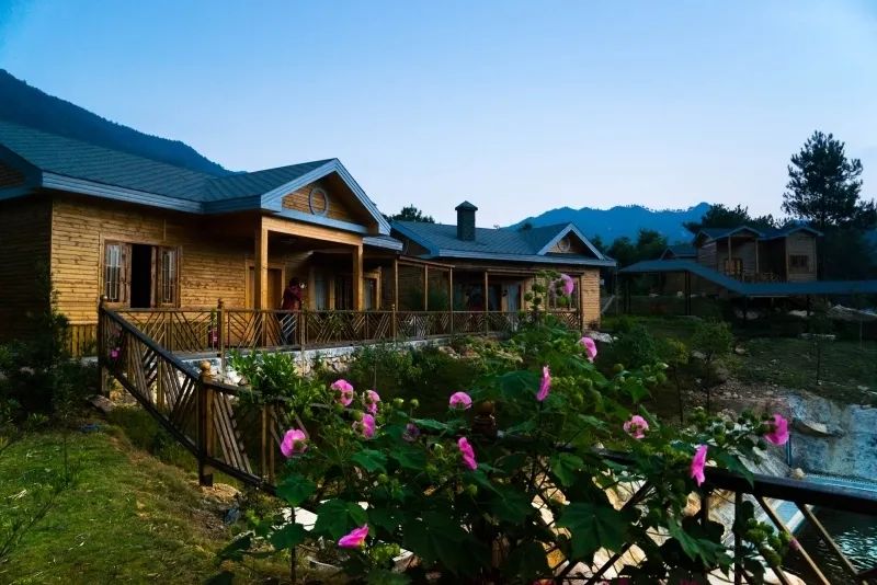 旅行攻略广东民宿,春节期间韶关小众私人民宿推荐