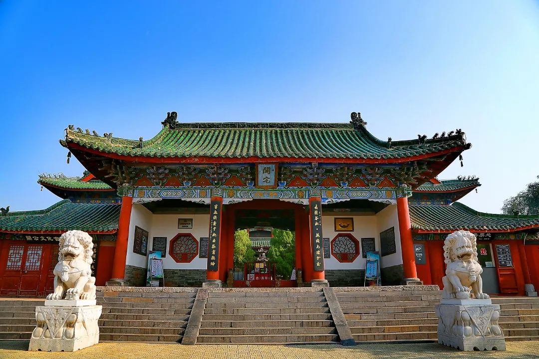 许昌6a级景区,许昌a级景区大学生免费