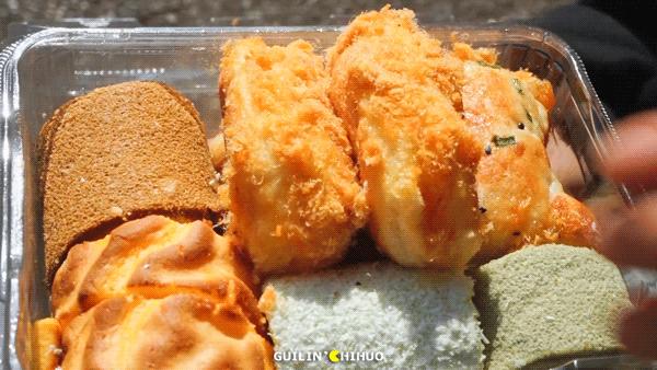 逛桂林早市,桂林最便宜的早市在哪