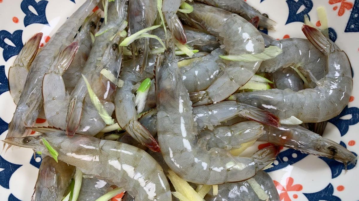 除夕年夜饭虾怎么做好吃,年夜饭大虾最好吃教程