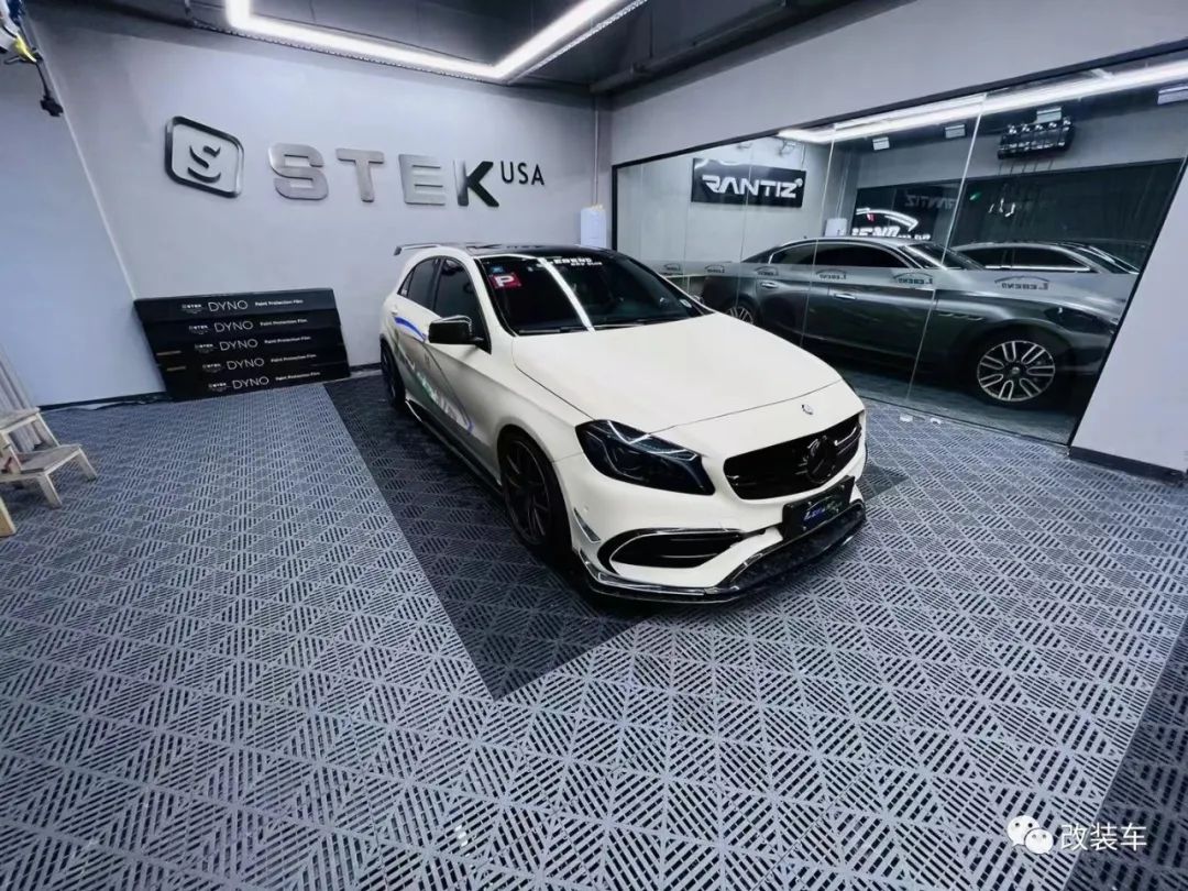 奔驰a200改装电动座椅多少钱,奔驰a200改a45