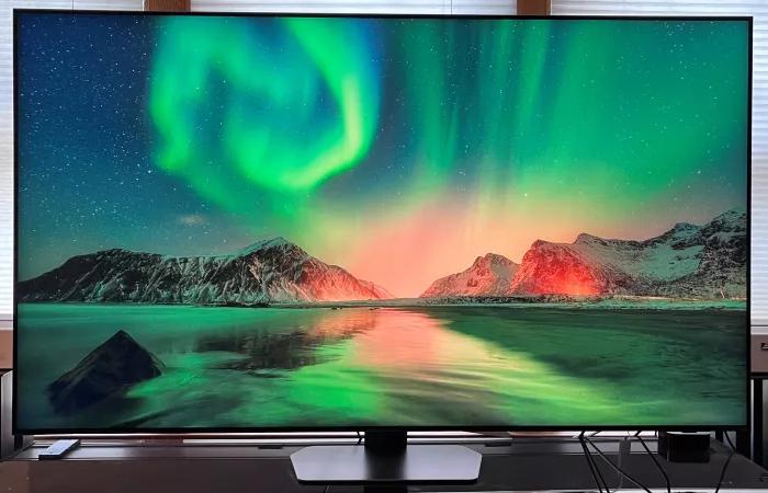 三星qn90a电视测试,三星电视qn90b详细测评