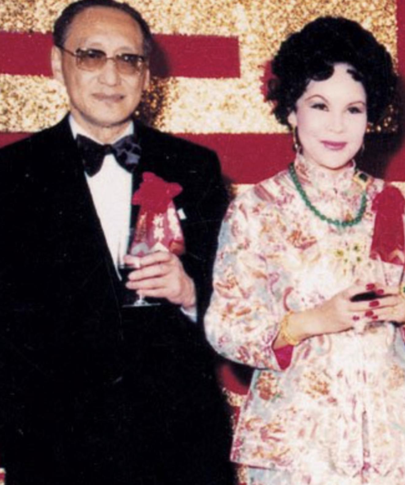 黄夏蕙婚姻状况,黄夏蕙50岁结婚