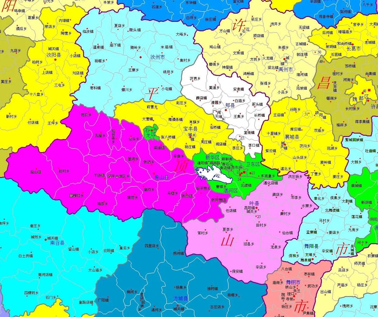 襄城县以前和现在变化照片,襄城县二十年变化