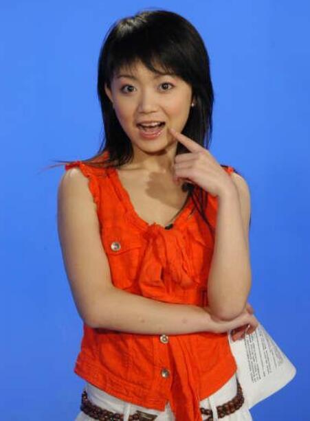 广东韶关一姐,广东珠江台明星