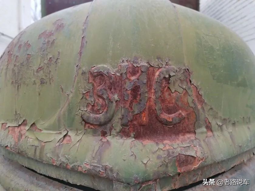 路边的经典——曾印在人民币上的吉斯150