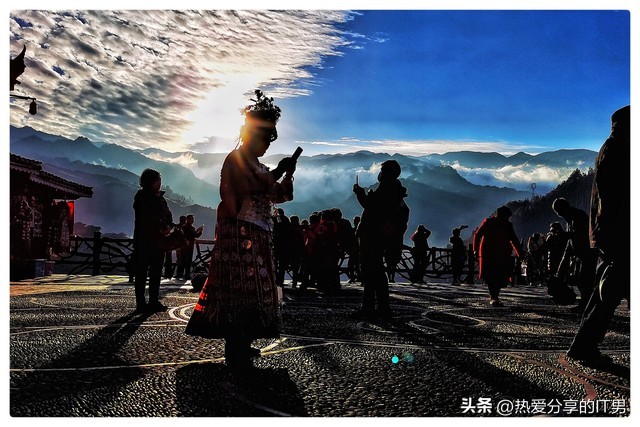 华为手机日落拍照技巧,如何用华为手机拍出浪漫日落