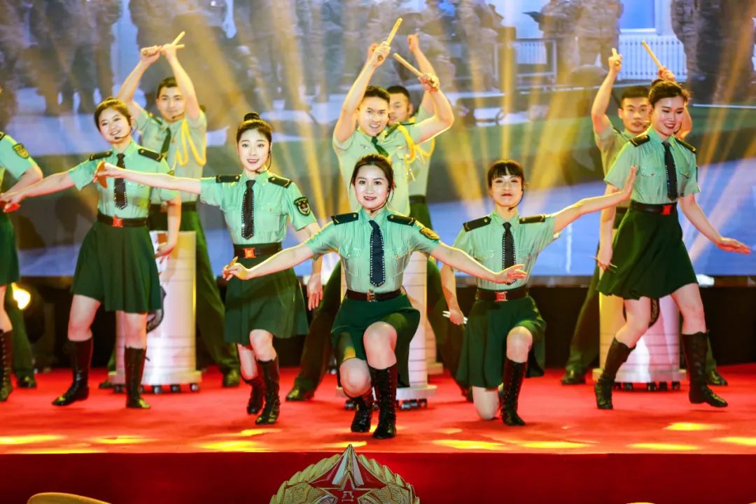 向战笃行！他们是76集团军最亮的星