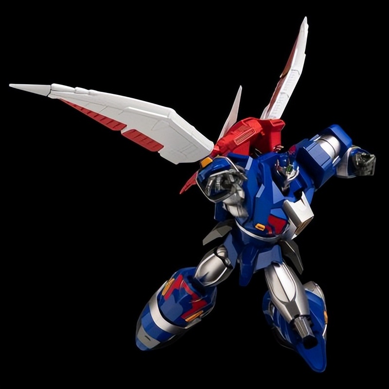 RIOBOT超电动机器人铁人28号FX铁人28号FX+铁人17号凤凰