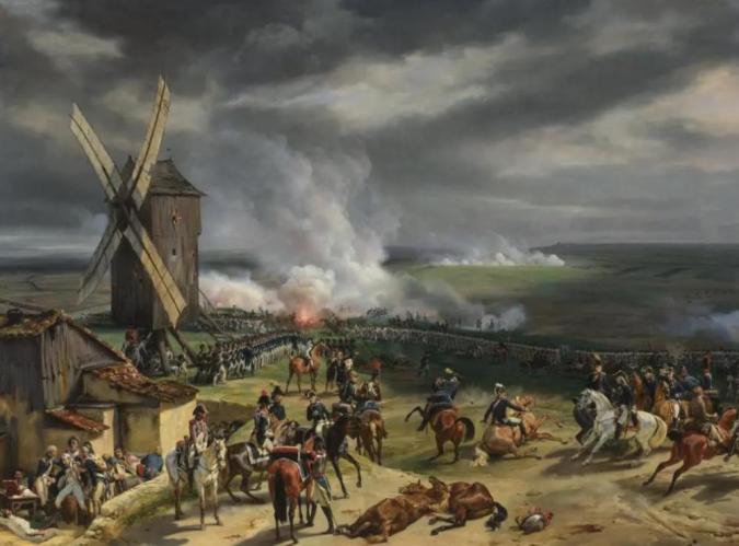 波旁王朝第二次复辟:在全国实行白色恐怖，激化了社会矛盾