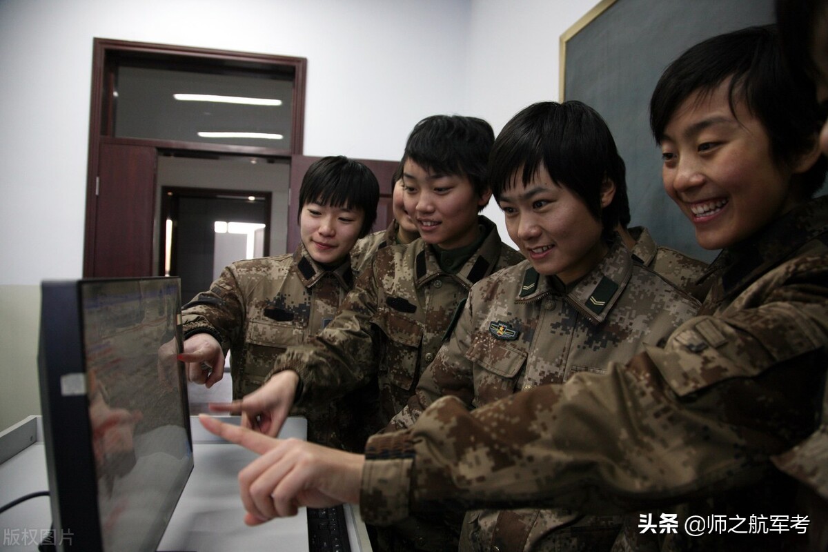 如何报考军校该注意什么,报考军校要知道的几个要点