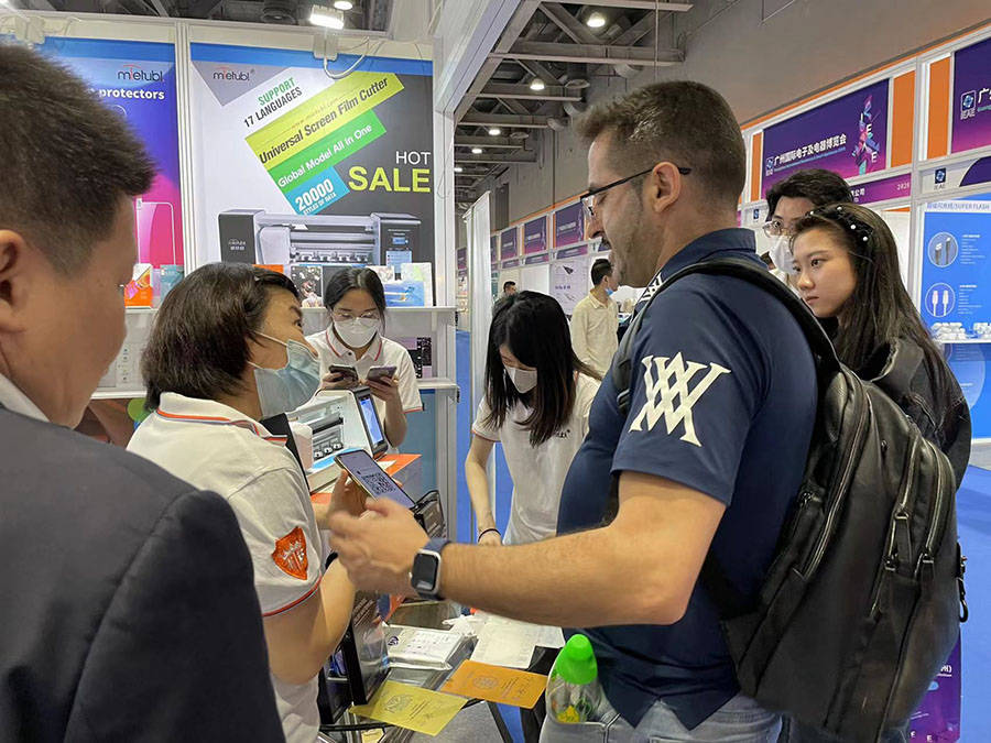 美特柏自动割膜机批发价,美特柏智能切膜机通过ce认证