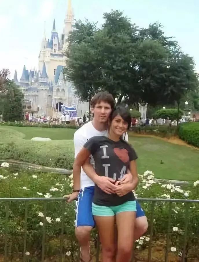 宠妻狂魔梅西是谁,梅西宠妻狂魔