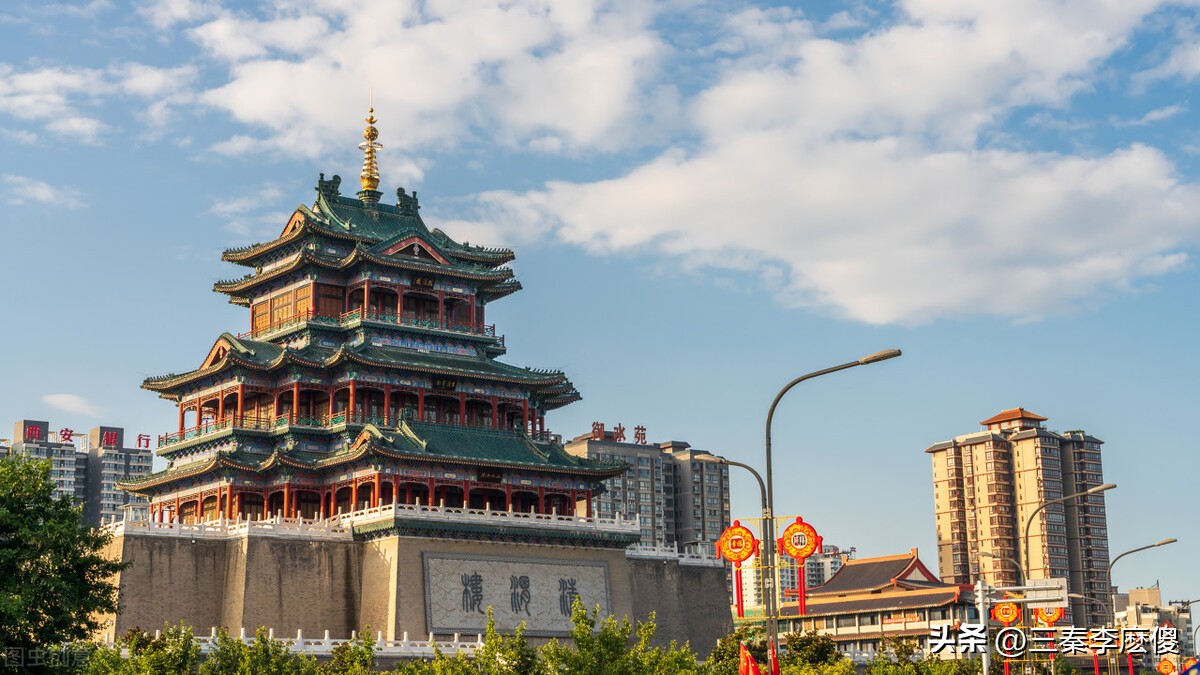 咸阳十大公园,咸阳市都有哪些公园