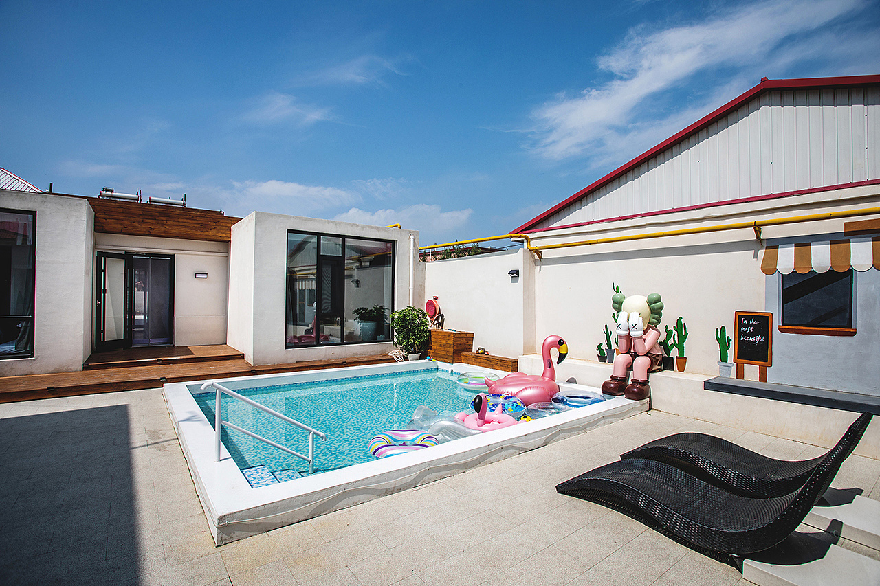 北戴河旅游住哪好,北戴河康养包吃住