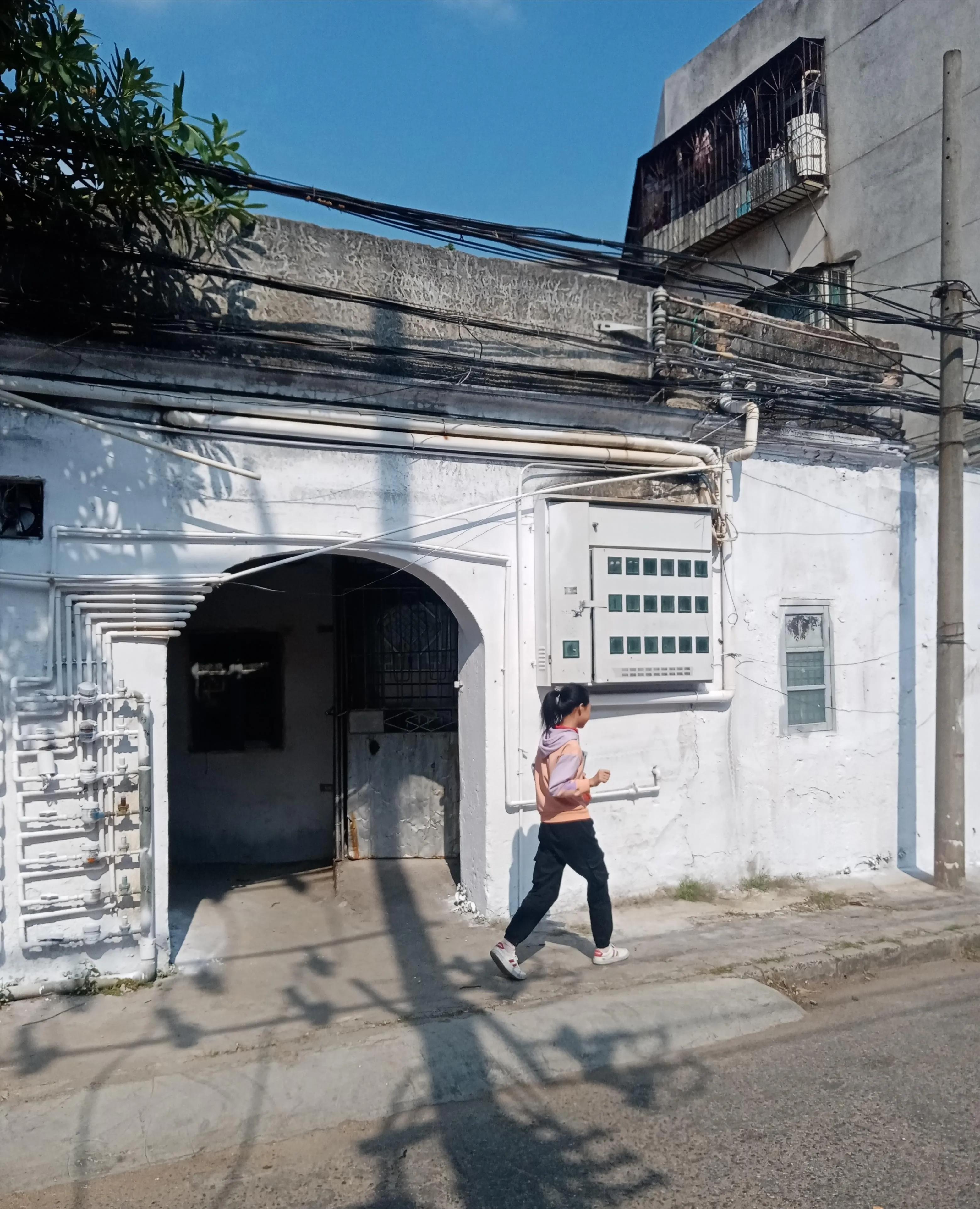 赤坎老街的景点,赤坎老街景点