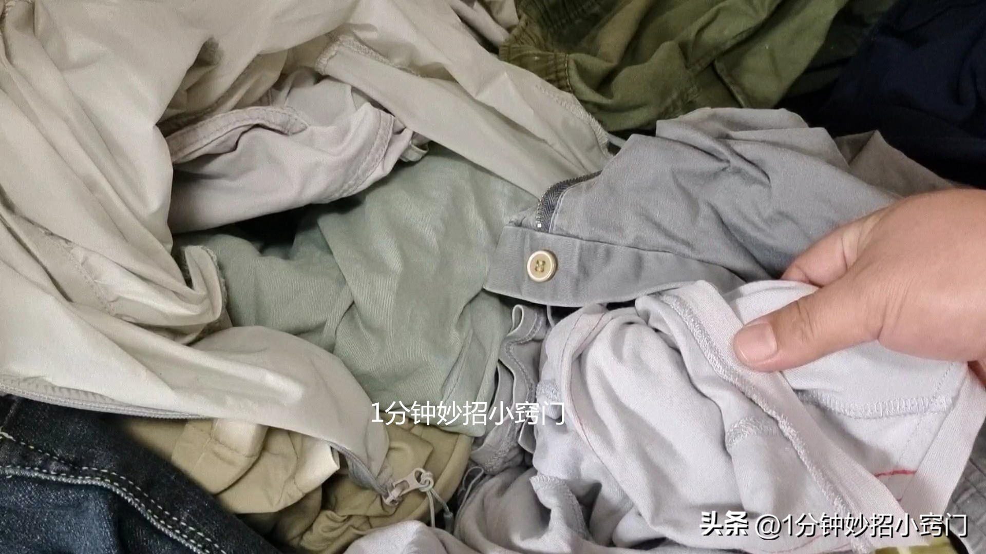 路边摊便宜的衣服哪来的,路边摊30块的衣服能买吗
