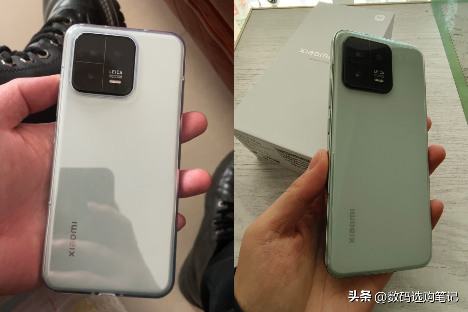 小米13和iqoo11选哪一款,小米13和iqoo11到底怎么选