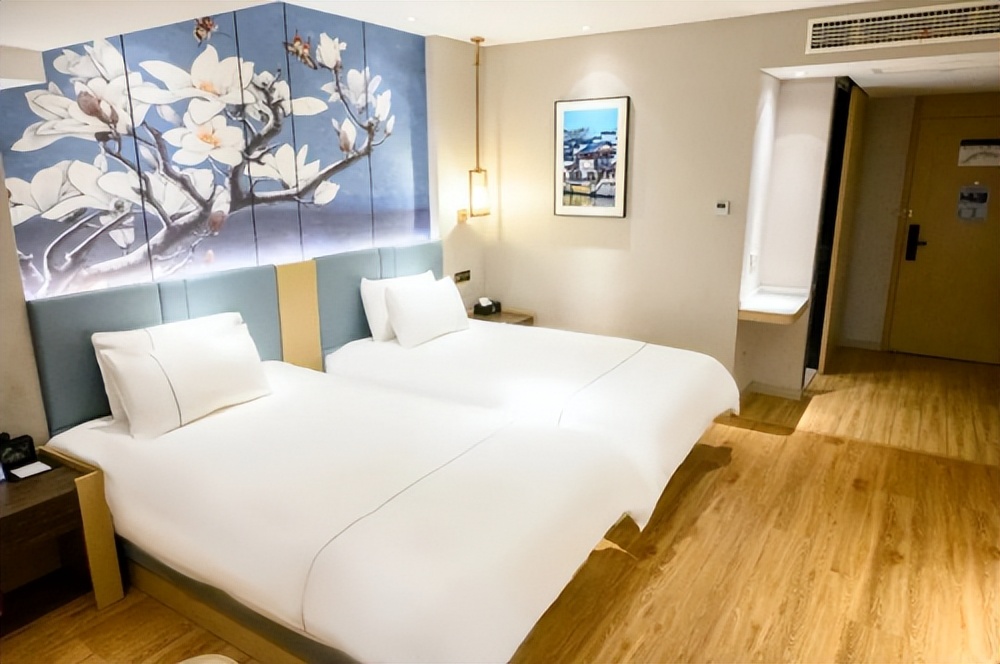 白玉兰酒店即将开业,南京新酒店开业