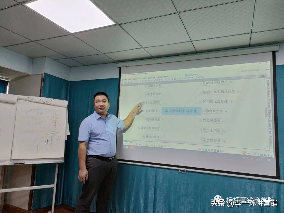 门店标准化手册:从单店到连锁发展的门店运营管理手册