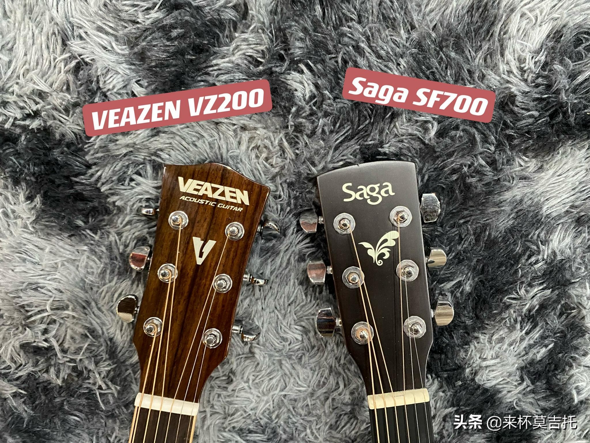 入门吉他买sagasf700还是sf830,veazen费森vz200买多少寸