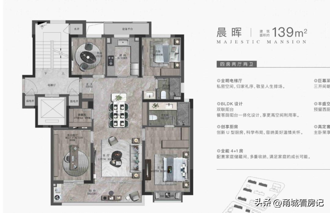 豪宅楼盘推荐介绍,豪宅江景房好房推荐