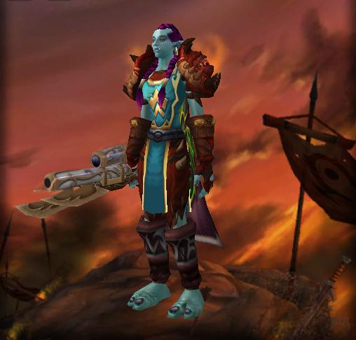 tbc刺刀长枪怎么获得,tbc末期打金