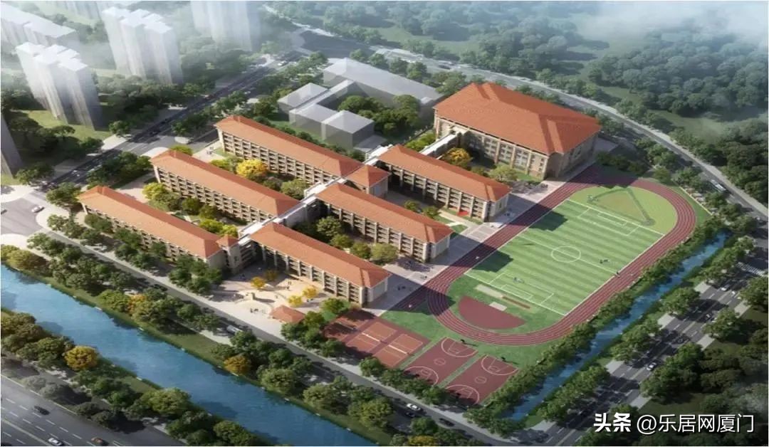 厦门中央美院附属学院,厦门中央美院附属中学