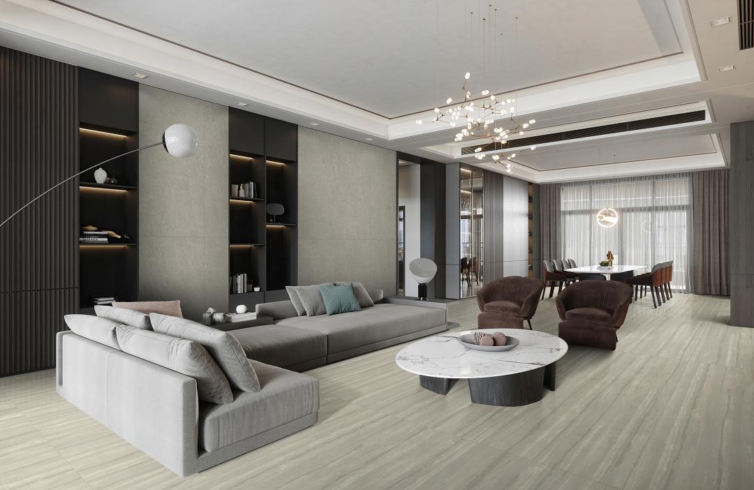 现在比较流行的瓷砖装修,家庭装修用什么瓷砖比较好看