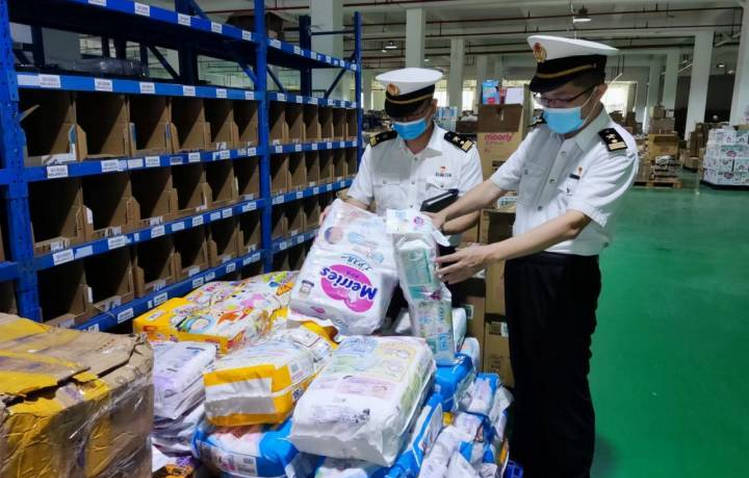 宁波电商退货仓库,宁波保税区跨境电商流程