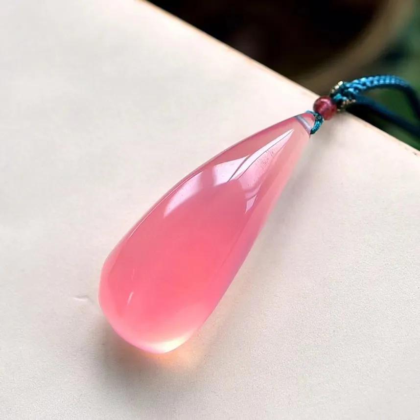 天然粉水晶原料,天然粉水晶晶族