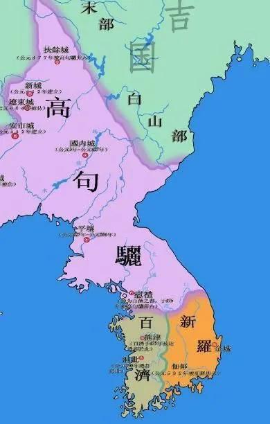 朝鲜历史简史,朝鲜历史讲解视频