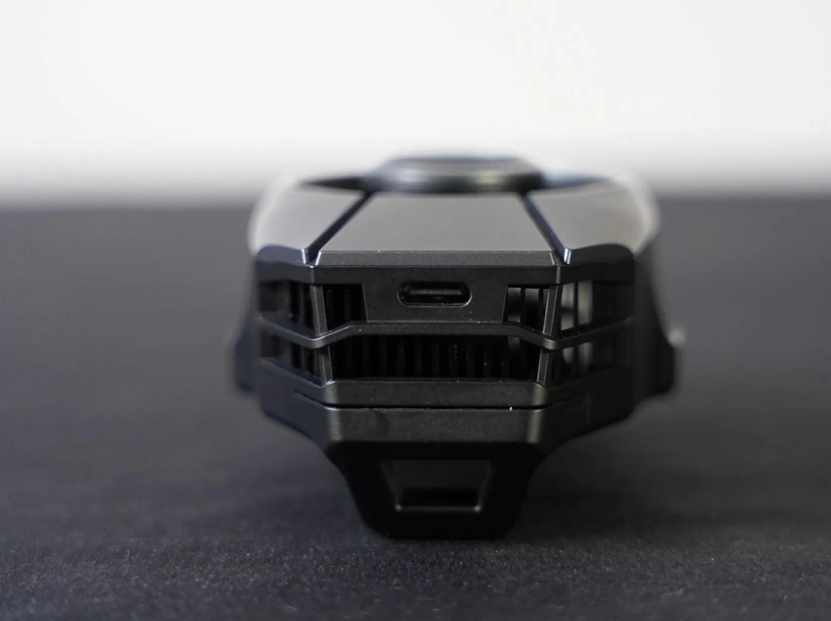 iqoo极风散热背夹2pro实测,iqoo散热背夹2pro实测