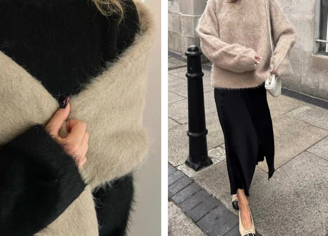 燕麦色肤色适合什么颜色头发,燕麦色外套搭配什么颜色内搭