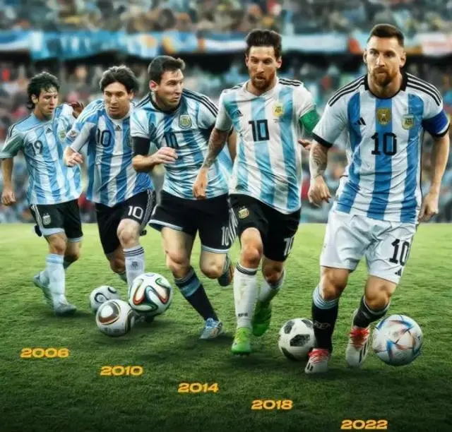 真正的梅西抖音,梅西的真实名字