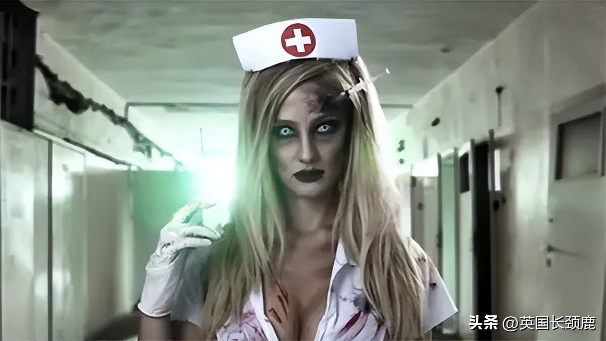 万圣节扮死人,万圣节扮什么鬼