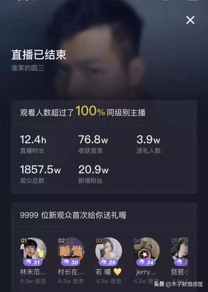 美国女网红直播睡觉月入1447万,有了无聊的看客,催生了赚钱门道