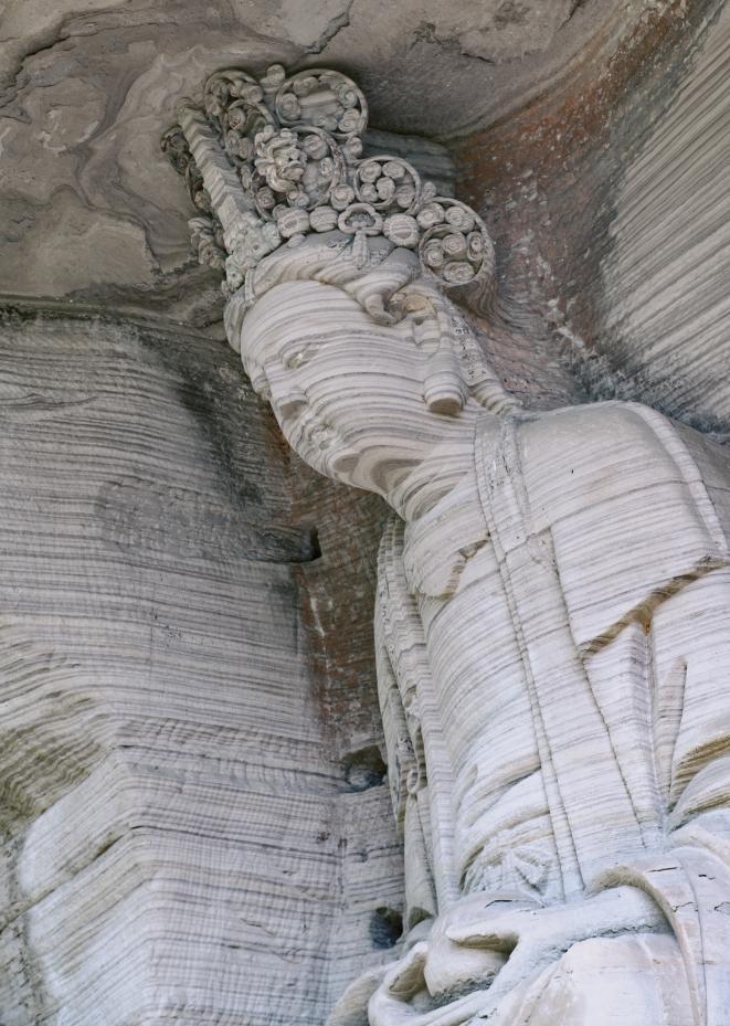 比莫高窟小众,这座小城竟藏匿着千年石窟