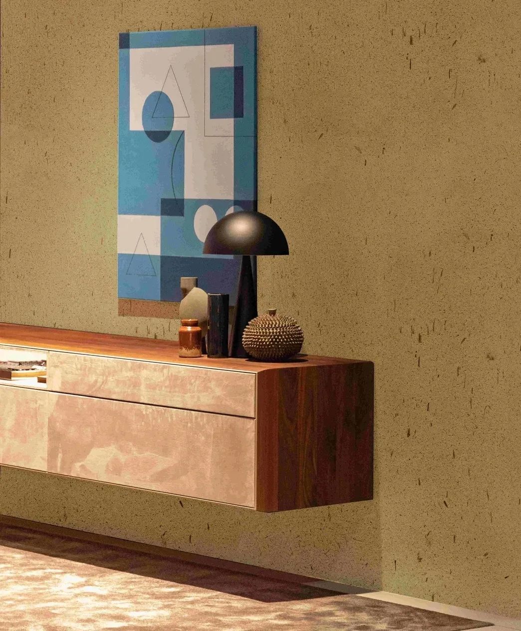 稻草泥漆和乳胶漆哪个划算,乳胶漆跟稻草漆施工工艺一样吗