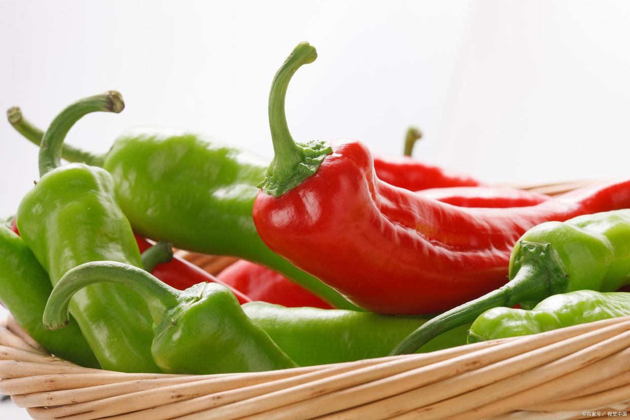 多吃辣有什么好处和坏处,吃辣有哪些好处和坏处