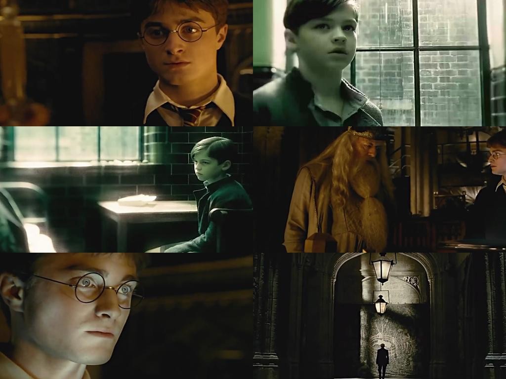 重温100次哈利波特,重温哈利波特说说