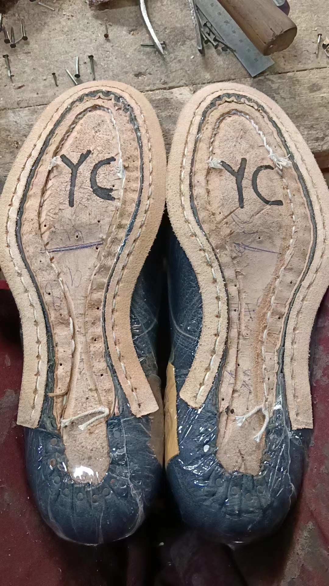 【建议收藏】图文并茂的鞋靴领域术语字典！