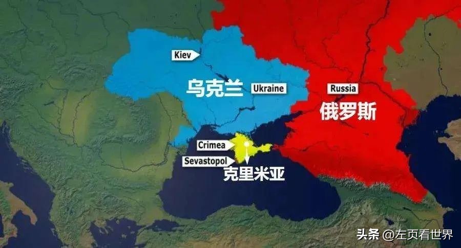 乌克兰战争的深层根源是什么?掮客、寡头和撒币
