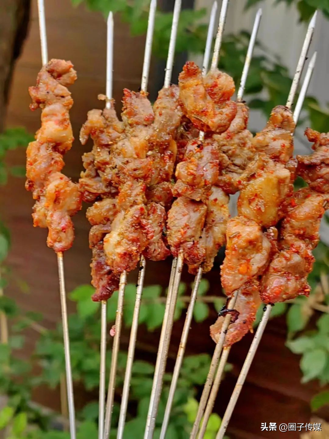 探幽鲜踪，隐匿在南郊宾馆的一处秘境，【中土啤酒花园】