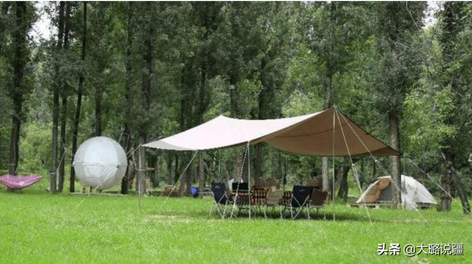 端午适合去哪里露营,端午假期露营首选