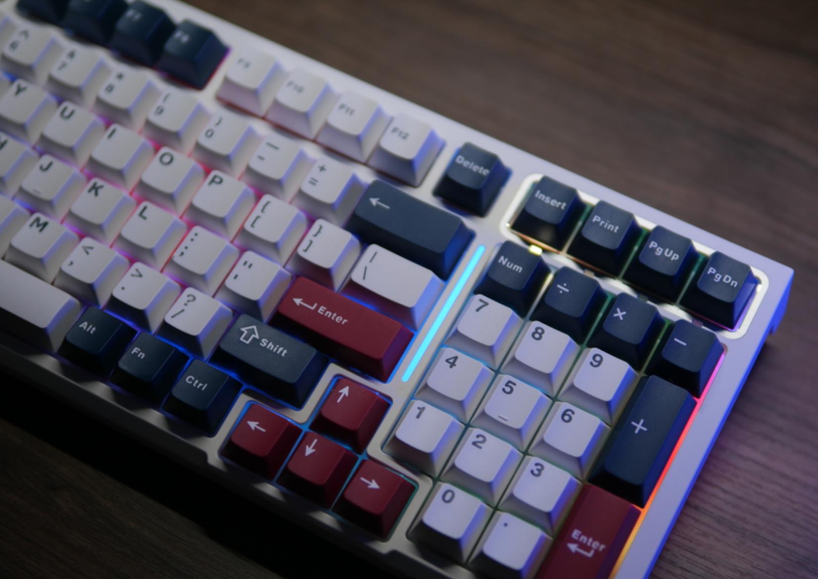 这次，靠开槽PCB杀死比赛，rkr98，这才是量产Gasket的终极形态