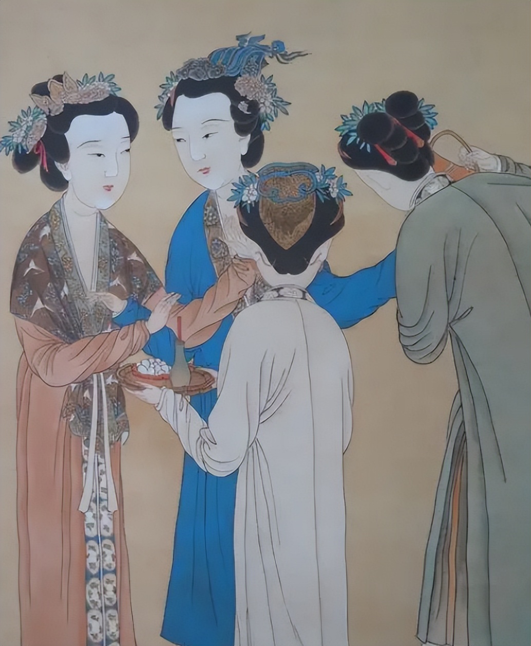 古代洗发妙方大揭秘秀发明亮光滑,古法洗头养发养头皮